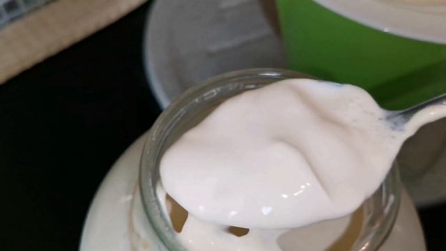 Делаем сметану сами! Без закваски. Самый простой способ. Легко и быстро. смотреть онлайн
