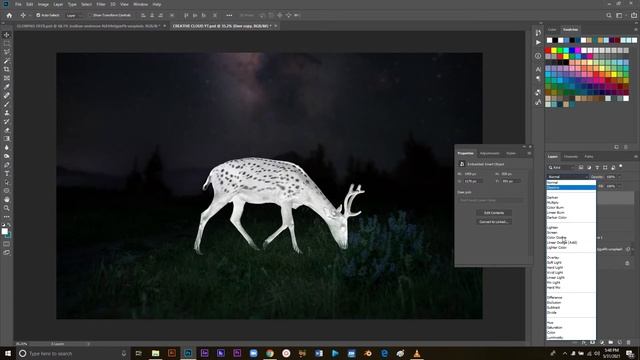 Photoshop Glow Effect - Complete Tutorial 2021 смотреть онлайн