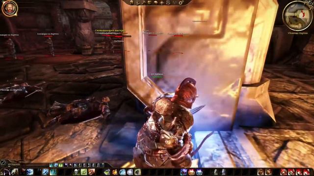 Dragon Age:Origins|No Death|Solo|Rogue|No DLC|Nightmare|#10|Испытания, Джарвия, Игнасио и Гаксканг смотреть онлайн