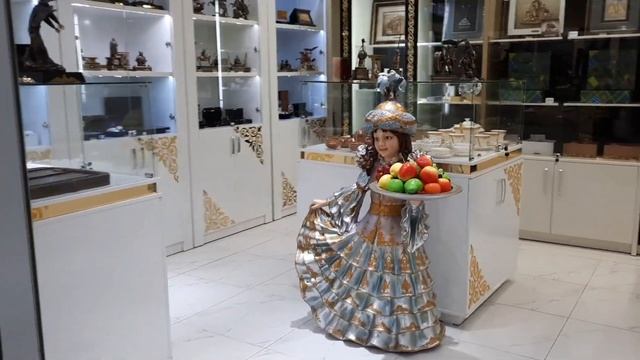 Шымкент ЦУМ после Ремонта 2021 год. смотреть онлайн