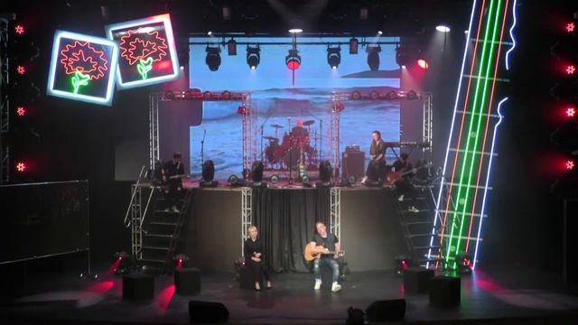 Концерт группы Rocket Play «Жив»