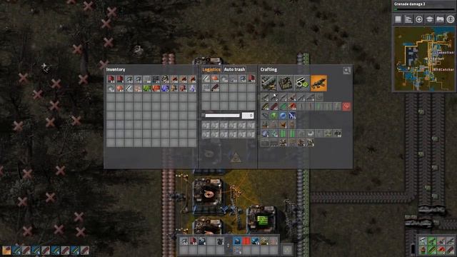 Let's Play Factorio Co-Op [0.15x] - PC Gameplay Part 23 - Radioactive Foray смотреть онлайн