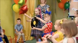 4 пластинка - Стиляги Танец с пластинками «Мама - Мария»  авторская хореография Ольга Лукашенко