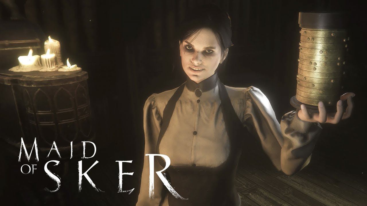 ПЛОХАЯ КОНЦОВКА►Maid of Sker прохождение #6