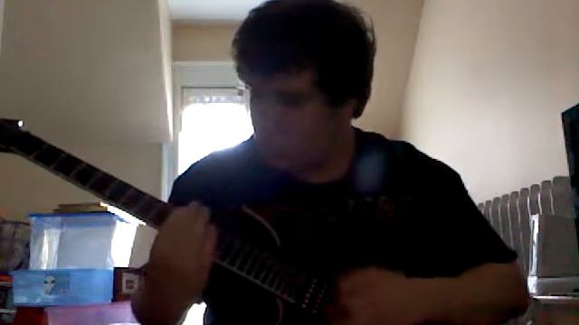 Three Days Grace - Never Too Late (guitar cover) смотреть онлайн