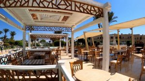 [4K] Coral Sea Holiday Resort & Aqua Park | Nabq Bay | Sharm El Sheikh