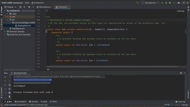 Mastering Kotlin - 018 Kotlin Bitwise Operator - Part-3 - Kotlin Tutorial Bangla смотреть онлайн