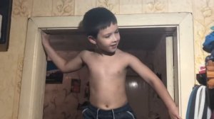 Как лазать в дверном проеме