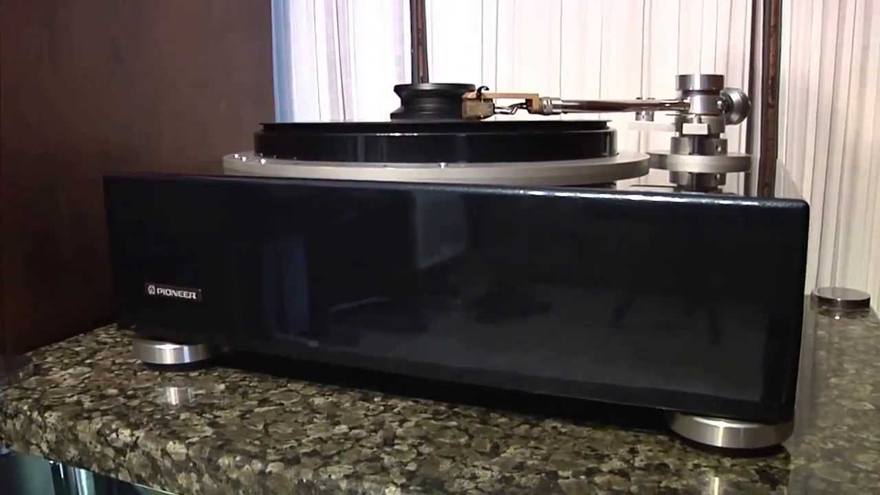 Pioneer LP Player Доработка, реставрация, тюнинг аудио-винтаж oldplayer.ru смотреть онлайн