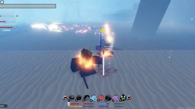 4 vs 3 roblox demon fall смотреть онлайн