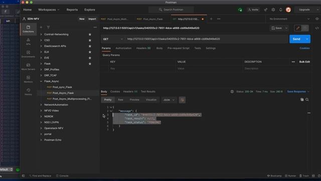 Doing Async Operation смотреть онлайн