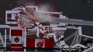 TANK BATTLE IN PEOPLE PLAYGROUND