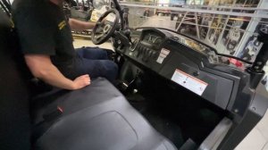 Багги HISUN SECTOR 750 LIMITED EPS EFI