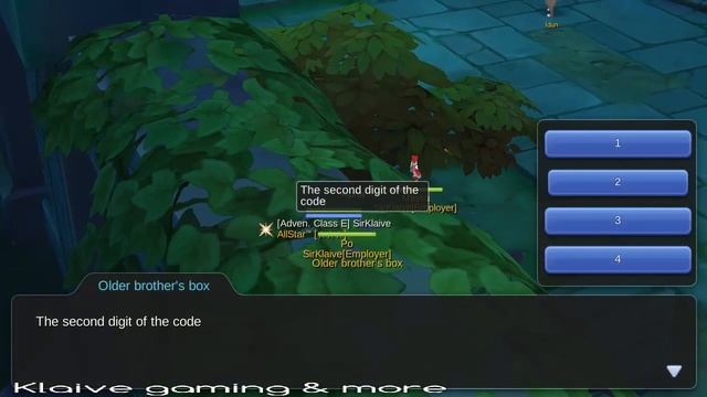 Older Brother's Box Code Quest - Ragnarok Mobile Eternal Love смотреть онлайн