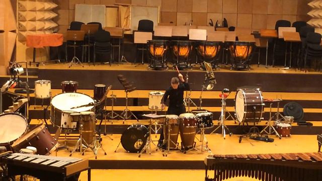 Bocea Alexandru -Timisoara percussion, Studiu tobă mică, Side By Side, Dream of the Cherry Blossoms смотреть онлайн