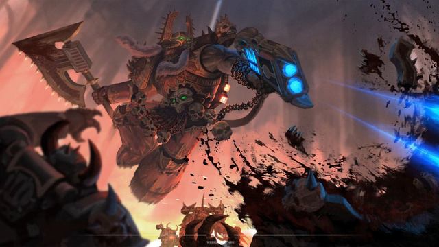 DonReven - Мне нужна лишь война! (warhammer 40k) смотреть онлайн