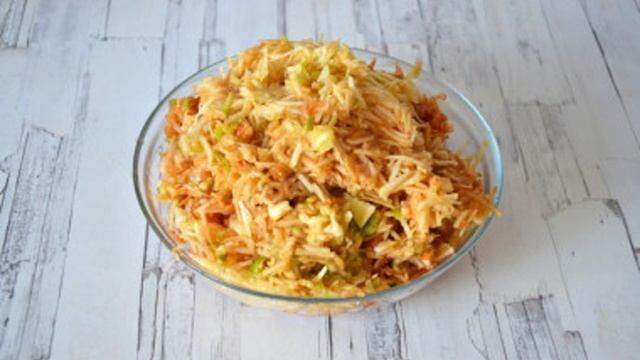 Рецепты от шеф-повара