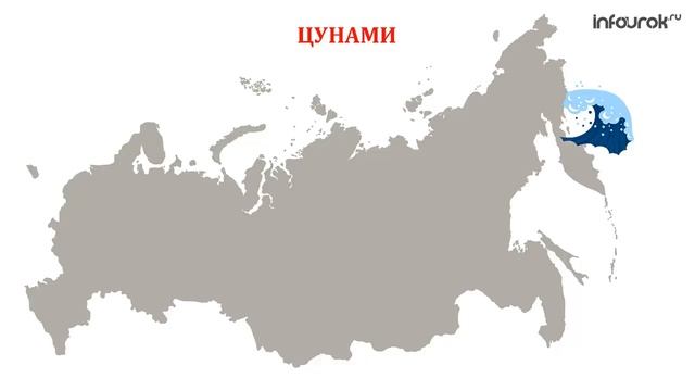 Чрезвычайные ситуации природного характера | Классные часы и ОБЖ #4 | Инфоурок смотреть онлайн