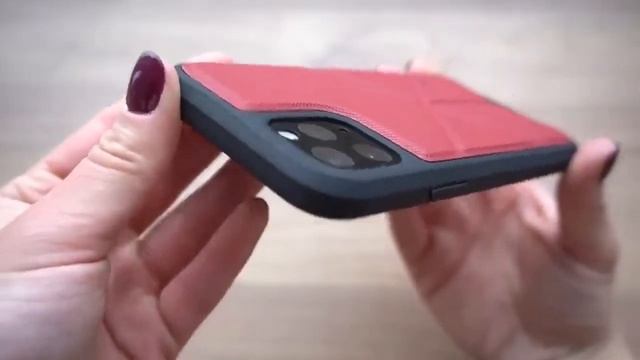 UNIQ TRANSFORMA MAGSAFE HYBRID смотреть онлайн