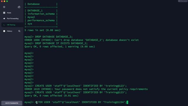 016 - Mengelola Database MYSQL dengan CLI (Command Line Interface) смотреть онлайн
