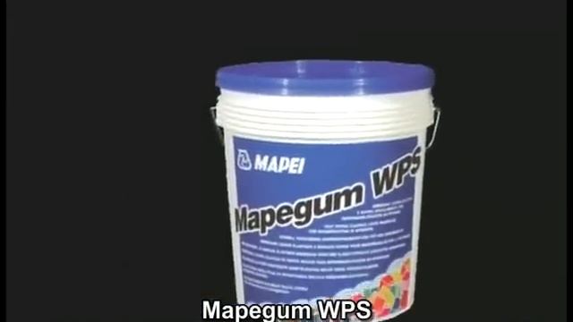 Hidroizolatie de interior (bai, cabine de dus) Mapegum WPS MAPEI - video смотреть онлайн