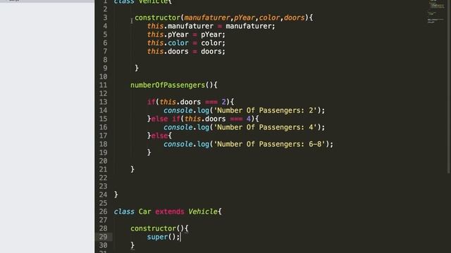 Learn Javascript | Inheritance смотреть онлайн