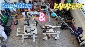 «Zag-Max» & «Каракурт»