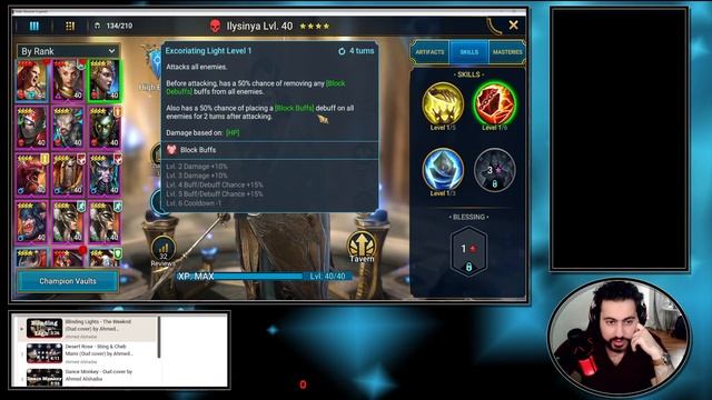 ALL MY SOULS FOR THE SOUL CHASE TOURNAMENT | RAID SHADOW LEGEND смотреть онлайн