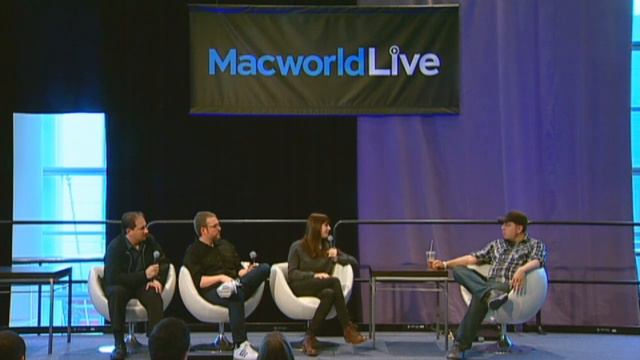 Mac Gaming (What Went Wrong?) - Macworld iWorld 2013 смотреть онлайн
