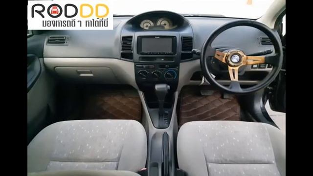 รถดีดี : 2005 TOYOTA SOLUNA, VIOS 1.5 J โฉม VIOS ปี03-07 смотреть онлайн