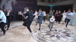 Ахмед Марсенович соло лезгинка / Танцоры #caucasiandance #lezginkadance