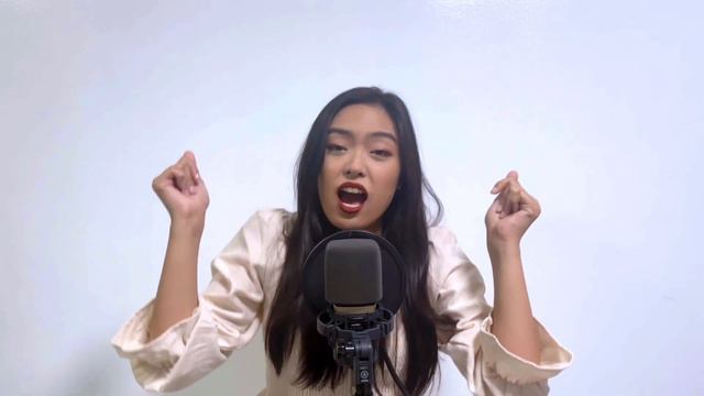 Aladdin - Arabian Nights (Cover by Natsumi Saito) смотреть онлайн
