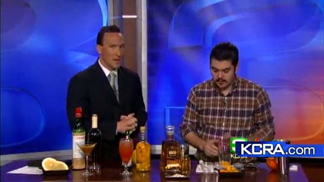 Fresh Citrus Cocktails смотреть онлайн