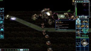 CNC 3 Kanes Wrath TD Map #6 GDI