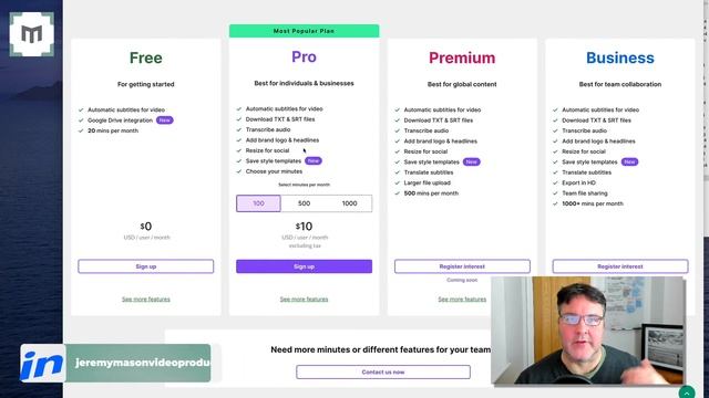 How to Add Subtitles to Video With Subly - FOR FREE! смотреть онлайн