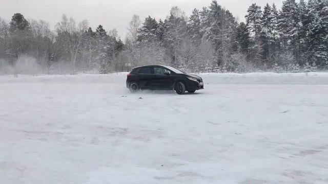 Note e13: Снежные танцы ❄️❄️❄️ смотреть онлайн