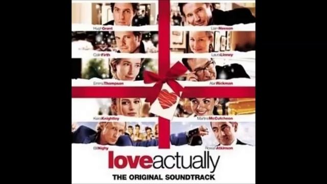 Love Actually - The Original Soundtrack-18-PM's Love Theme смотреть онлайн