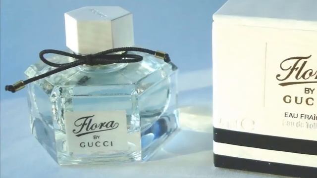 Духи Gucci Flora By Gucci Eau Fraiche