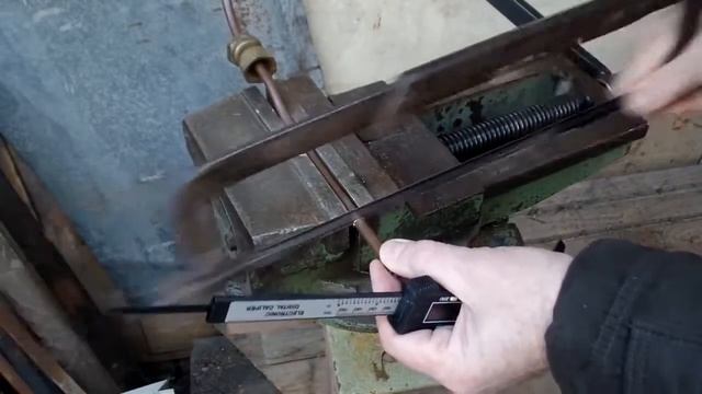 Как сделать медную клемму для сварки мастер класс от Дачного сварщика смотреть онлайн