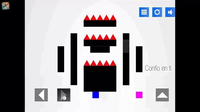 Pretentious Game 1 - Gameplay Walkthrough (iPhone/iPad/Android) смотреть онлайн