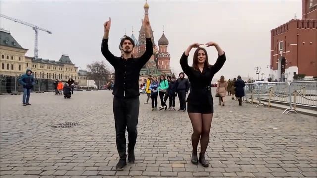 в Москве самый красивый лезгинка смотреть онлайн