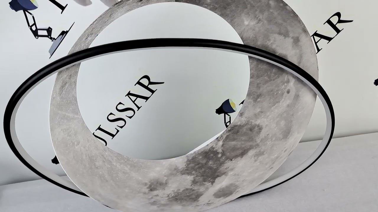 Потолочный светильник CRATER