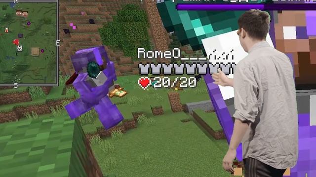 ? НОВОЕ ОРУЖИЕ БОГА В МАЙНКРАФТЕ!