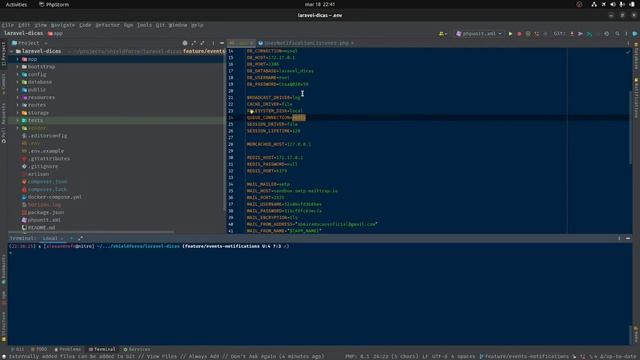 Laravel Dicas - Rodando Horizon смотреть онлайн