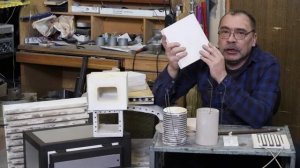 Керамические нагреватели для муфельной печи