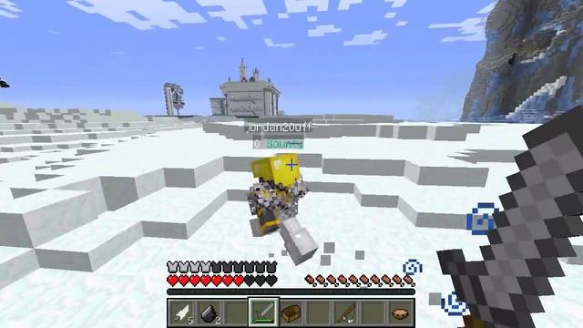Minecraft Голодные Игры #10 Один Против Всех смотреть онлайн