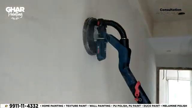 GTR 550 PROFESSIONAL DRYWALL SANDER | PAINTER NEAR ME смотреть онлайн