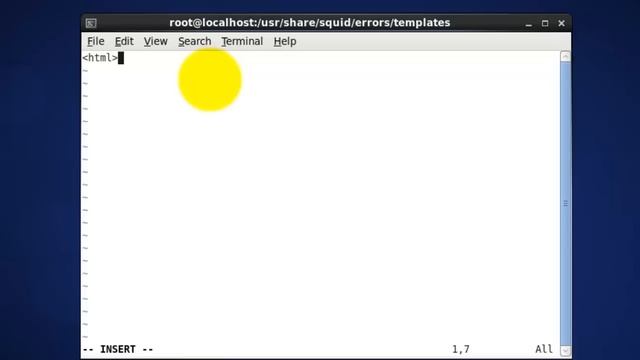 How to Create Custom Error Pages in Squid Proxy Server | TechwithGuru смотреть онлайн
