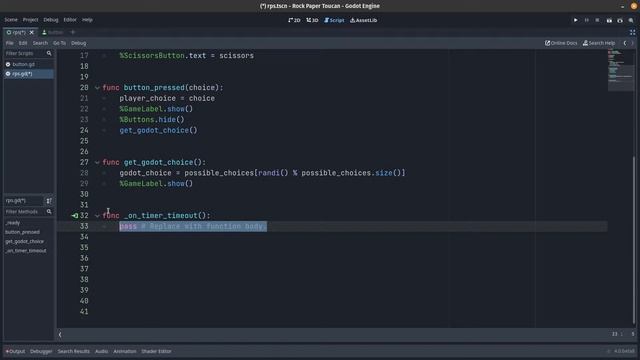 Godot 4: The 45 Minute Game Challenge смотреть онлайн