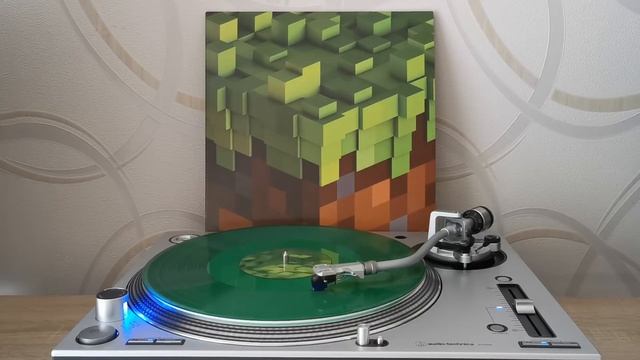 C418 - Minecraft Volume Alpha (Full Vinyl Rip) смотреть онлайн